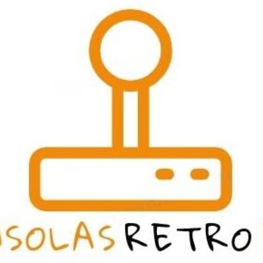 Logotipo de ConsolasRetroPro