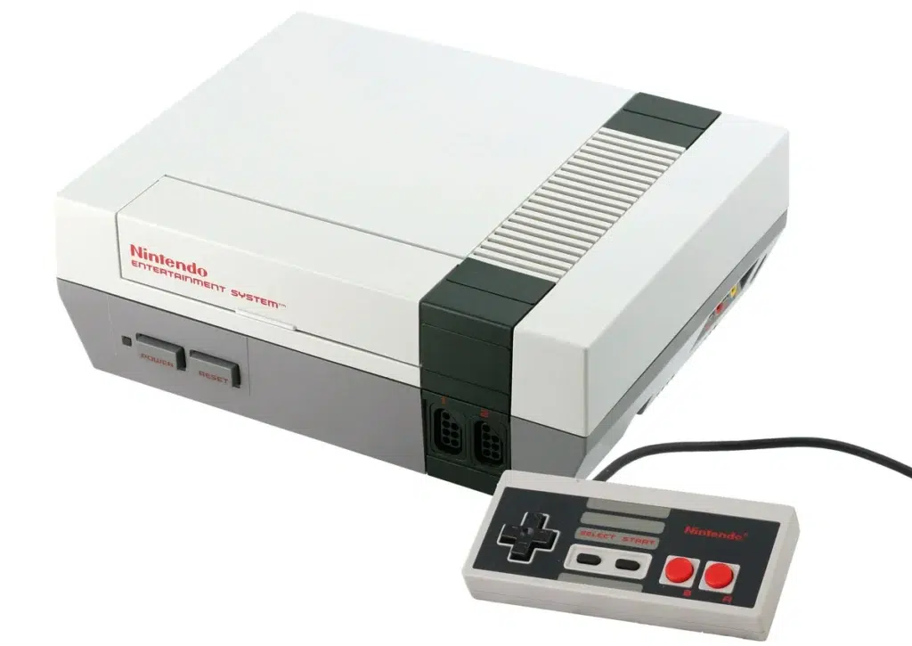 Nintendo Entertainment System (NES) 1