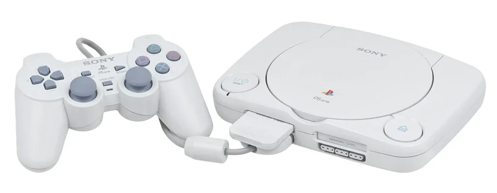 PlayStation (PS1) 1