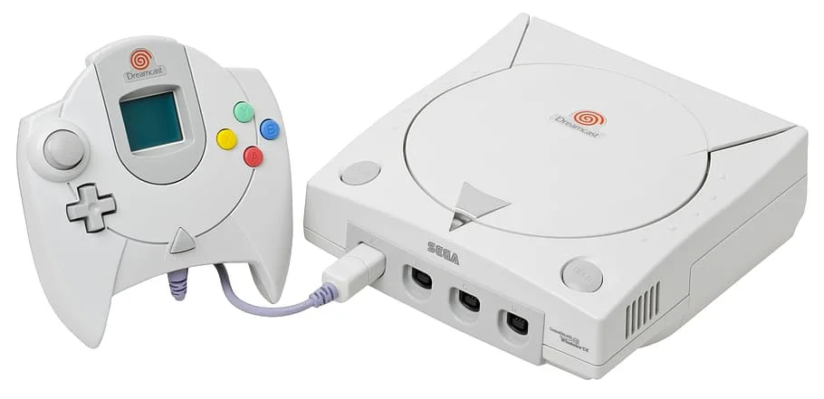 Sega Dreamcast 1