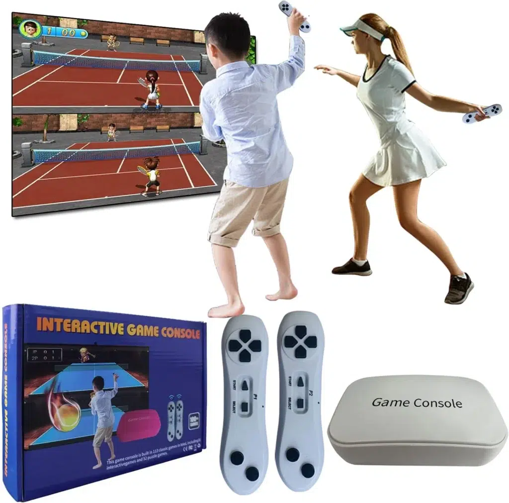 Consolas imitación Wii en Stick 2