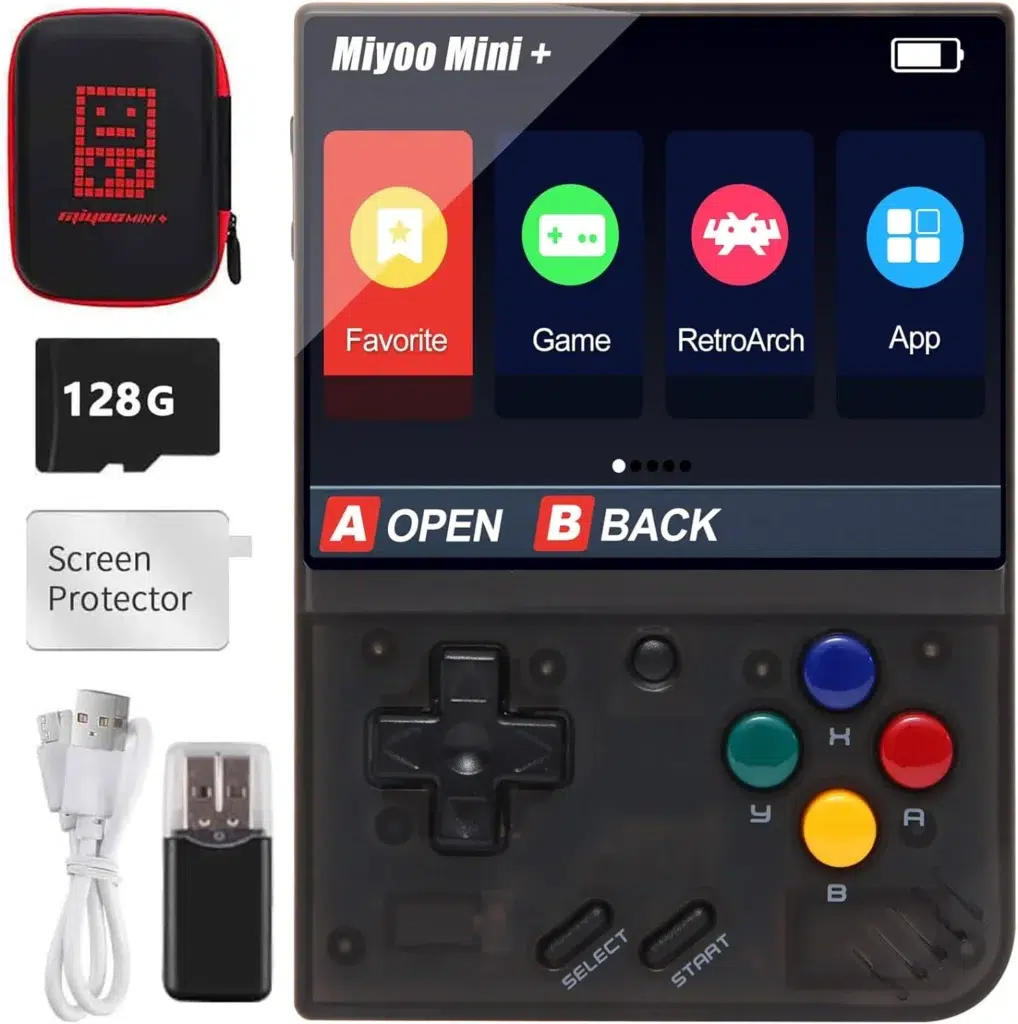 Miyoo Mini Plus 128G