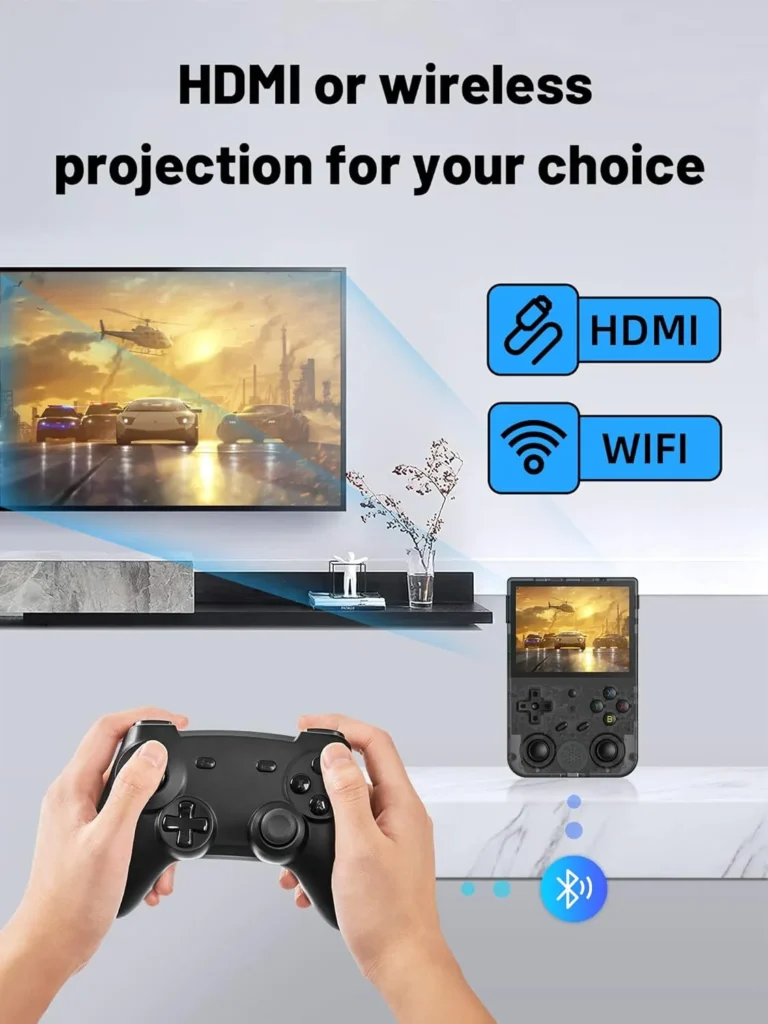 Anbernic RG535V WIFI HDMI