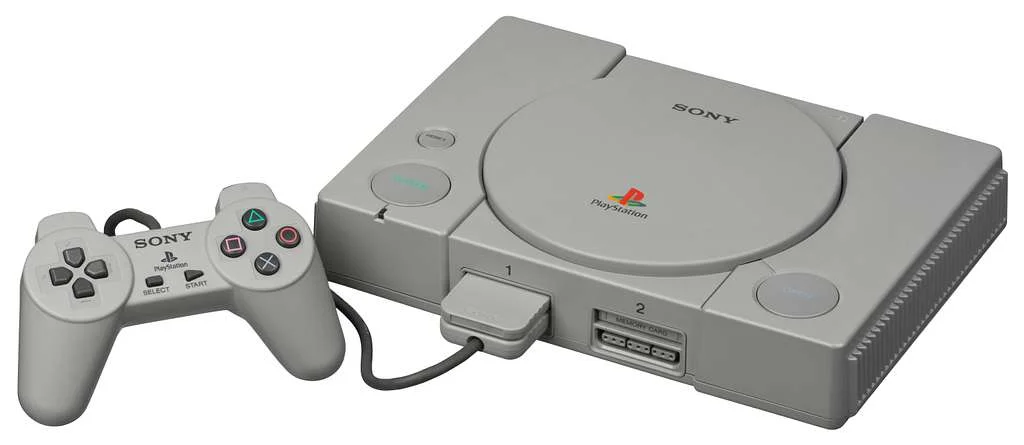 Sistema retro habitual en tiendas de videojuegos retro