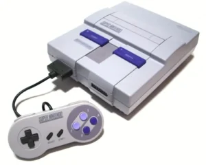 Super Nintendo Entertainment System (SNES)