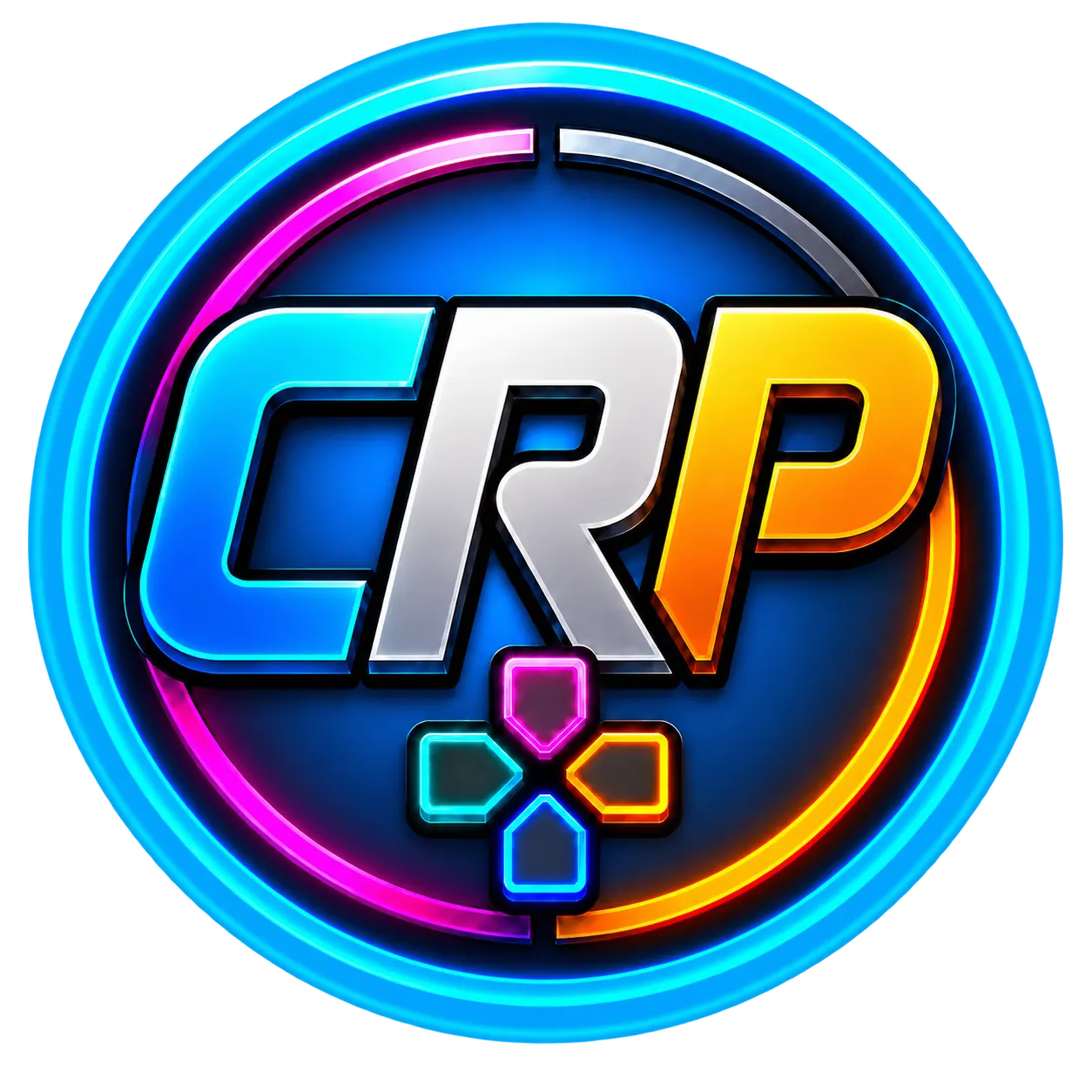 Logo oficial de ConsolasRetroPro