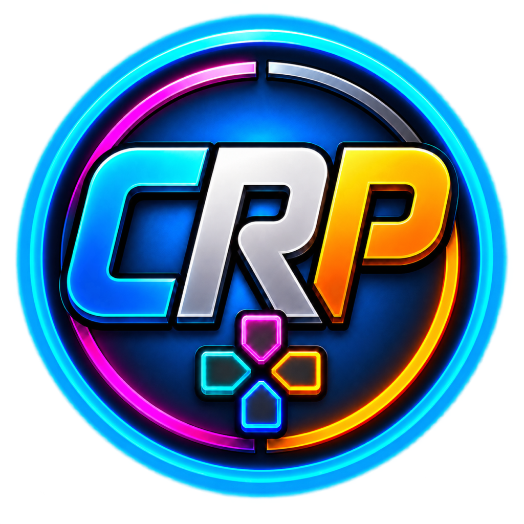 Logo oficial de ConsolasRetroPro